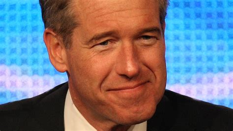 The Real Reason Brian Williams Is Leaving Nbc News After Years