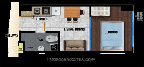 1br Without Balcony Cebu Best Estate