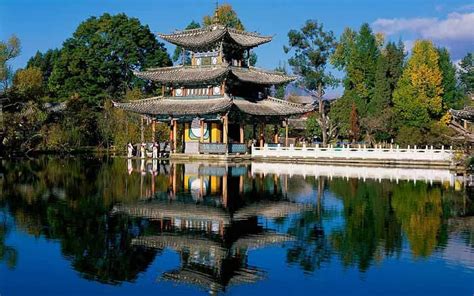 Hd Wallpapers Chinese Garden Wallpapers
