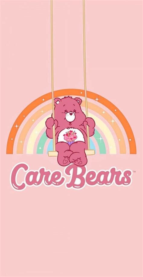 Care Bears Aesthetic Wallpaper Care Wallpaper Ideas De Fondos De