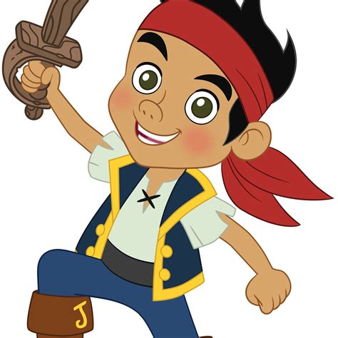 Jake And Neverland Pirates Cartoon