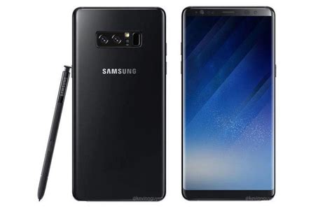 Information about the maximum number of colors the screen can display. Samsung Galaxy Note 8 may get unique new color option ...