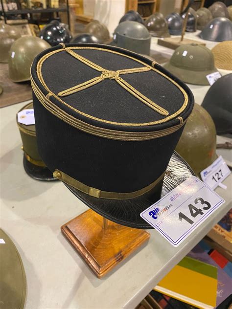 Vintage Kepi Army Cap Able Auctions