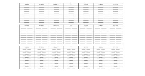Tabela De Conversões Para Imprimir Pdf Document