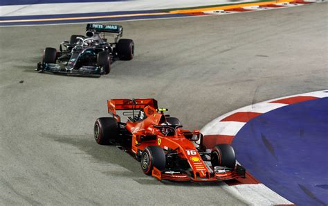 Singapore F1 Grand Prix Canceled For Second Year In A Row Inquirer Sports