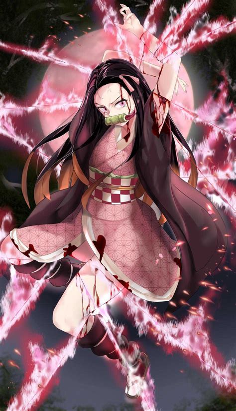 Nezuko Demon Slayer Digital Art By Miikey Calos Images And Photos Finder Porn Sex Picture