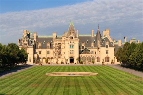 84 Fabulous Historic Homes And Mansions In The Usa