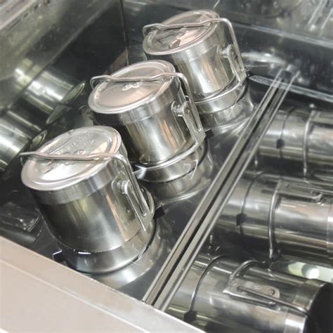Color fastness to soaping refers to the degree of fading of dyed products after washing in soap solution under specified conditions. Launderometer | Washing Fastness Tester - TESTEX