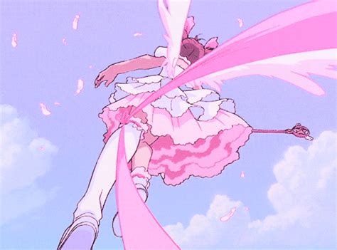 Cardcaptor Sakura Aesthetic Anime Magical Girl Anime Anime
