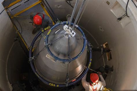 Air Force Will Fire New Sentinel Icbm In 2024 Deploy By 2029