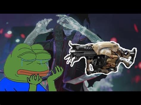 Thanks to eon for letting me use his account! Anarchy Cheesing Kalli Teleports - Last Wish | Destiny 2 ...