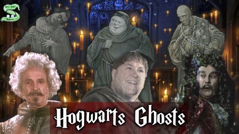 Ghosts Portraits Ideas Harry Potter Hogwarts Moaning Myrtle Gambaran