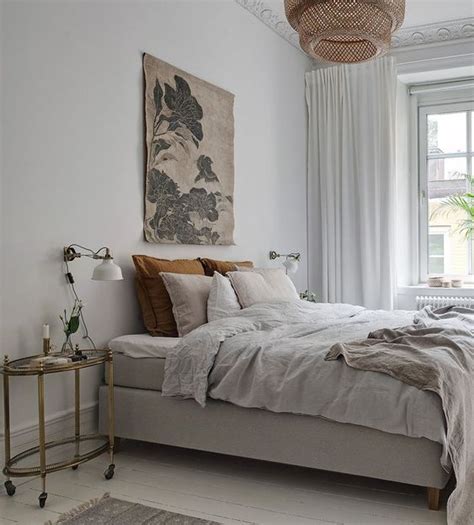 8 Amazing Neutral Bedrooms For A Calm Spring Daily Dream