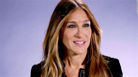 sarah jessica parker finds it ironic that couples who divorce have to come together in order to