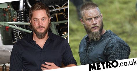 Vikings Star Travis Fimmel Reveals New Mullet Is For Ridley Scott Film