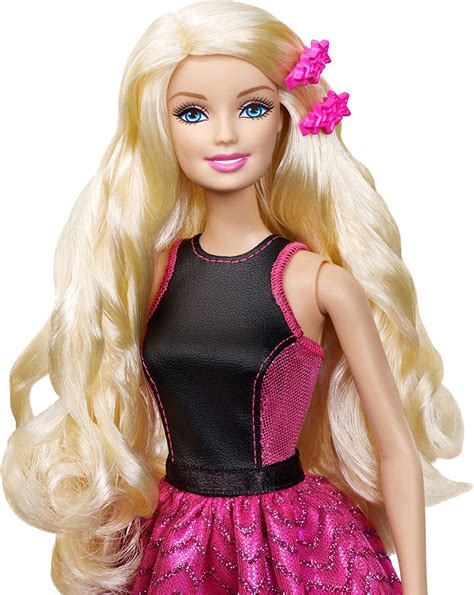 Super Saturday Barbie Toy Endless Curls Deluxe Fashion Doll Special