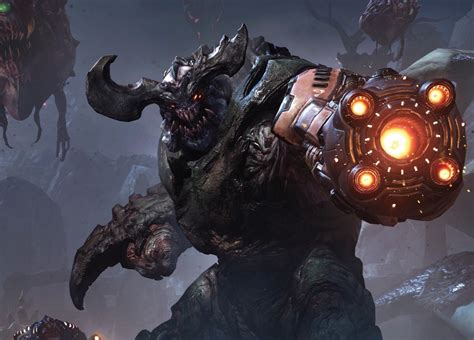 Review Doom Sony Playstation 4 Digitally Downloaded