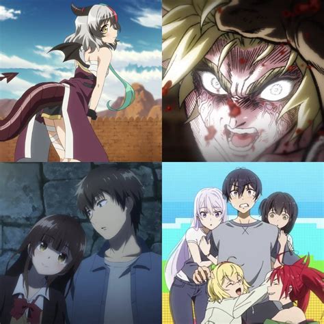 spring 2021 anime recap the good the bad and the meh