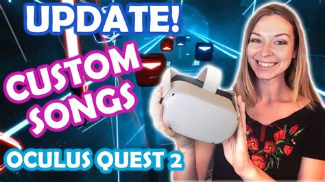 How to Download Custom Songs on Oculus Quest 2 for Beat Saber -no