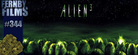 Movie Review Alien 3 Theatrical Version Fernby Films