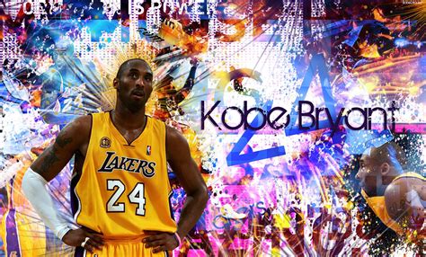 Desktop Kobe Bryant Rip Wallpapers Wallpaper Cave