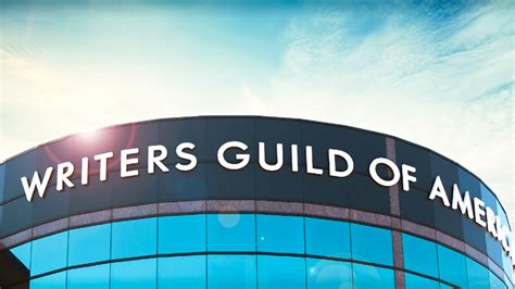 Writers Guild Studios Reach New Deal Hollywood Reporter