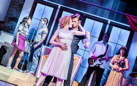 Dirty Dancing At Palace Theatre Manchester Review