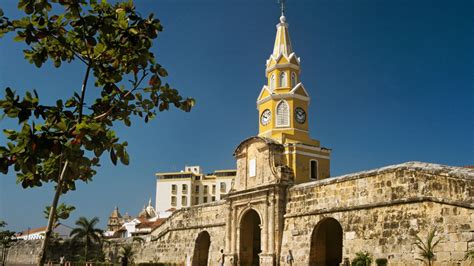 Cartagena Ocupa El Primer Puesto Entre Las Ciudades Amuralladas Del Mundo Este Es El Listado
