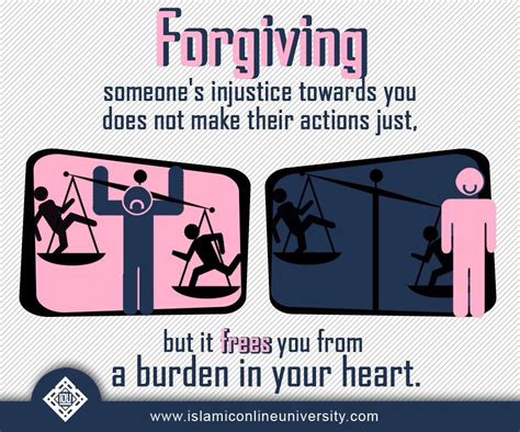Forgive The Best Revenge Islam Muslim Be A Better Person Forgiveness
