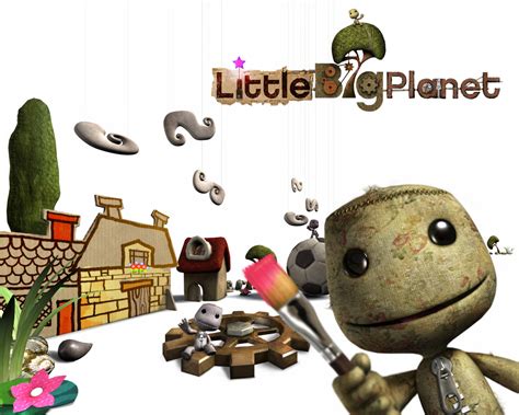 Red Games Brasil Little Big Planet 2