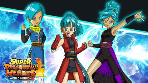 In may 2018, a promotional anime for dragon ball heroes was announced. Female Saiyan Avatar MAXED Showcase - Super Dragon Ball ...