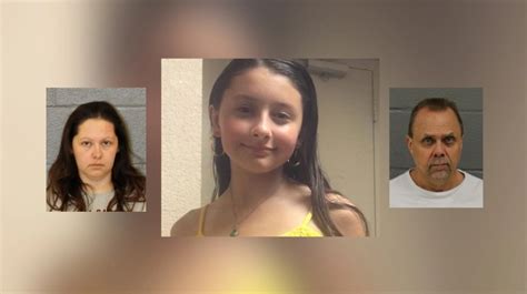 Wfla News On Twitter Mother Stepfather Of Missing 11 Year Old Girl Indicted By Grand Jury