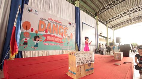 Interpretative Dance Anak Bulag Pipi At Bingi Youtube