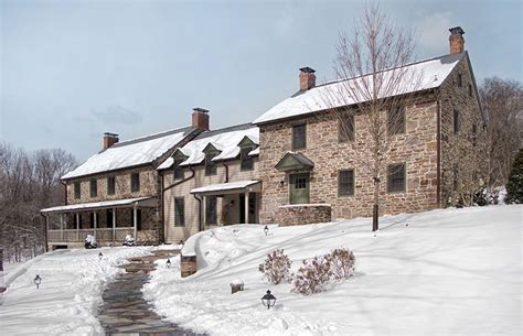 Spinnerstown Stone House Nationwide Custom Architectural Millwork