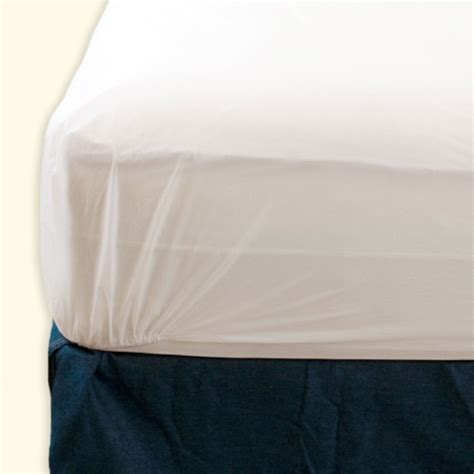 6 King Size Waterproof Mattress Protector Soft Zipper Fitted Cover Bed