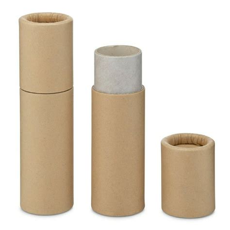 10 Inch Brown Kraft Paper Tube For Packaging Thickness 7 Mm At Rs 40