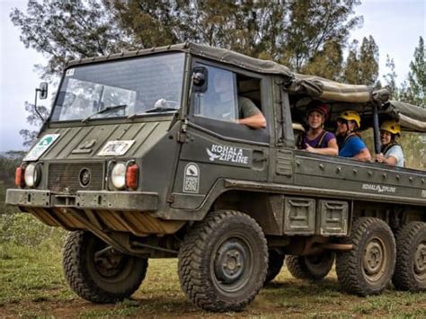 Perched amongst the trees of halawa, kohala zipline's kohala canopy adventure tour features elevated suspension bridges, soaring tree platforms and thrilling ziplines. Kohala 9-line Zipline Treetop Canopy Adventure [Open Now ...