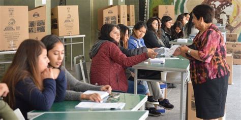 ¿quiénes no deberían acudir a votar el domingo 11 de abril del 2021? ¿Cómo serán las votaciones en Ecuador en 2021 con la nueva ...