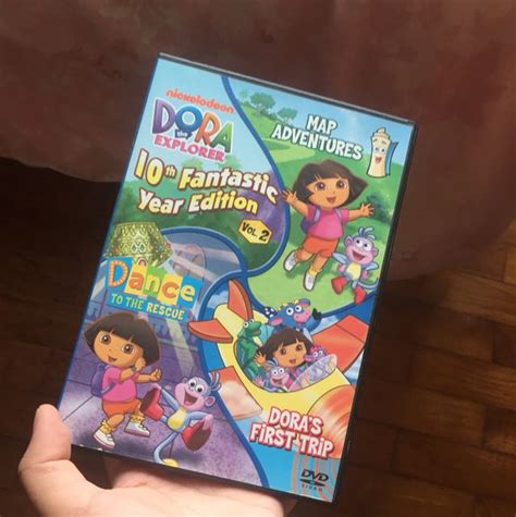 Dora The Explorer Tv And Home Appliances Tv And Entertainment Tv Parts