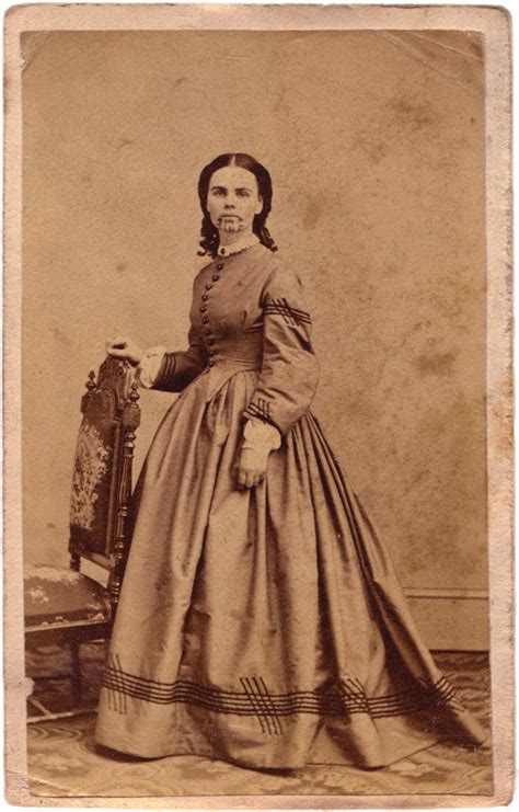 Flashback Olive Oatman Was D Fws Own Girl With The Chin Tattoo From