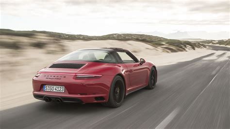 2017 Porsche 911 Gts Review Caradvice