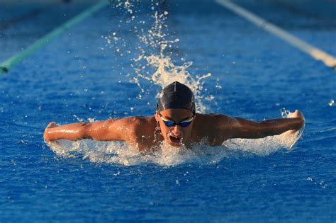 Natation Handisport 80 Nageurs Réunis Aux Championnats De France