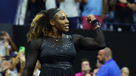 Serena Williamss Us Open Match Highlights From Second Round Win The Washington Post