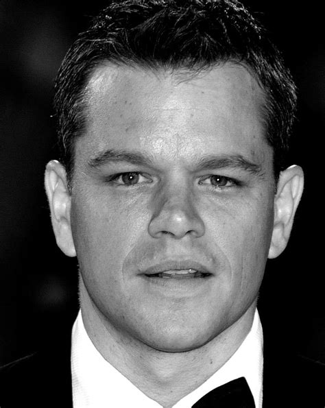 Matt Damon A Face Reading Profile Clearsight