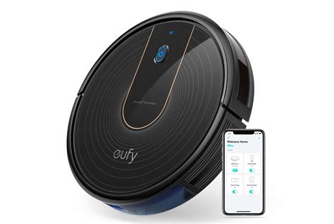 This connected robot vacuum never the eufy robovac 30c offers a slim profile and app control, but this is not the vacuum droid. Eufy RoboVac 15C robot vacuum is $180 ($70 off) for today ...