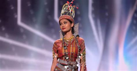 Miss Myanmar Gana Mejor Traje Típico De Miss Universo 2021 69ª Edición