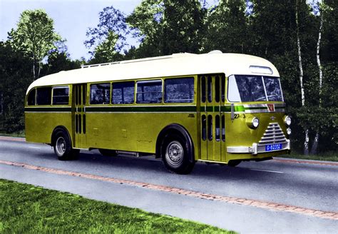 1950 Daf Verheul Bus Daf Bus Voor De Nederlandse Spoorwe Flickr