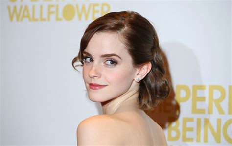 Emma Watson Cinco Datos Curiosos Que No Sab As Grupo Milenio