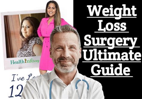 Weight Loss Surgery Complete Guide 2021 Health