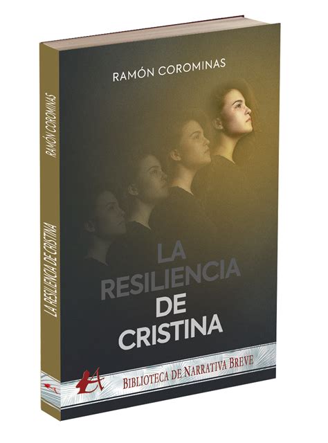 Editorial Adarve - La resilencia de Cristina | Editorial ...